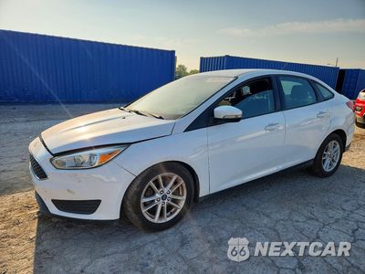 2016 FORD FOCUS SE 1FADP3F24GL320265 - główne zdjęcie licytacji z USA - miniatura