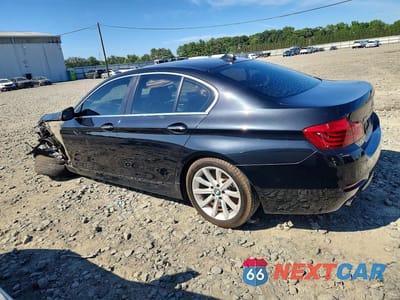 Drugie zdjęcie samochodu z przodu: 2015 BMW 535 XI VIN:WBA5B3C52FD544751 - miniatura