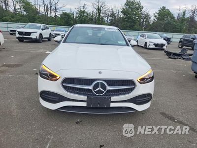 Piąte zdjęcie samochodu w środku: 2024 MERCEDES-BENZ C 300 4MATIC VIN:W1KAF4HB6RR225070 - miniatura