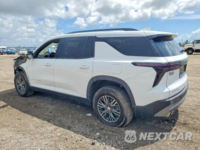 Drugie zdjęcie samochodu z przodu: 2026 CHEVROLET TRAVERSE LT VIN:1GNERGKS2TJ105969 - miniatura