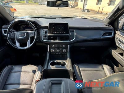 Zdjęcie 6 z 10 samochodu: 2022 GMC YUKON SLT VIN:1GKS2BKD2NR133963 - miniatura