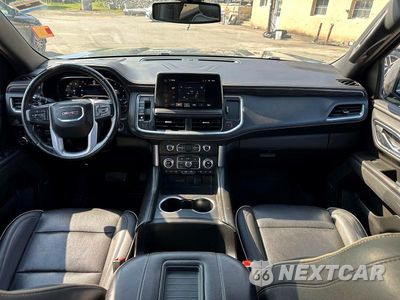 Zdjęcie 6 z 10 samochodu: 2022 GMC YUKON SLT VIN:1GKS2BKD2NR133963 - miniatura