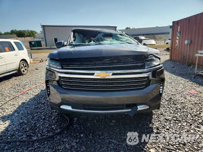 Piąte zdjęcie samochodu w środku: 2021 CHEVROLET SUBURBAN C1500 LT VIN:1GNSCCKD1MR266976 - miniatura