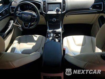 Zdjęcie 8 z 13 samochodu: 2019 FORD EDGE TITANIUM VIN:2FMPK3K97KBC64383 - miniatura