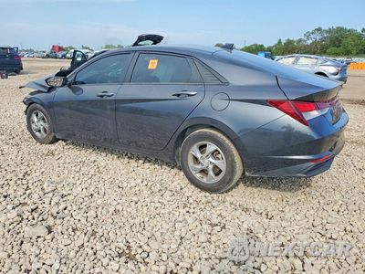 Drugie zdjęcie samochodu z przodu: 2021 HYUNDAI ELANTRA SE VIN:5NPLL4AG3MH017679 - miniatura
