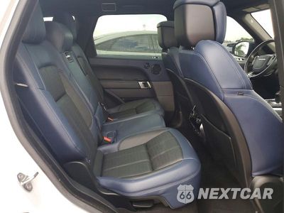 Zdjęcie 10 z 13 samochodu: 2019 LAND ROVER RANGE ROVER SPORT HSE DYNAMIC VIN:SALWV2SV2KA417495 - miniatura