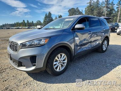 2020 KIA SORENTO LX 5XYPGDA3XLG631184 - główne zdjęcie licytacji z USA - miniatura