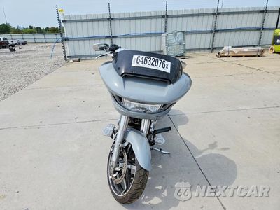 Drugie zdjęcie samochodu z przodu: 2025 HARLEY-DAVIDSON FLTRX VIN:1HD1KH71XSB634241 - miniatura