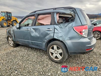 Drugie zdjęcie samochodu z przodu: 2010 SUBARU FORESTER 2.5X PREMIUM VIN:JF2SH6CC7AH771666 - miniatura