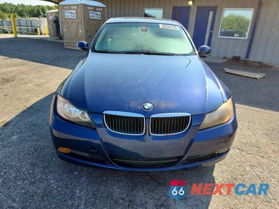 Piąte zdjęcie samochodu w środku: 2006 BMW 325 I VIN:WBAVB13576PT03688 - miniatura
