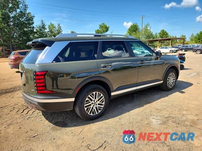 Trzecie zdjęcie samochodu z tyłu: 2026 HYUNDAI PALISADE SEL VIN:KM8RLES20TU119721 - miniatura