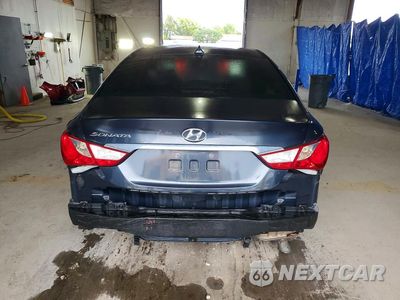 Zdjęcie 6 z 12 samochodu: 2013 HYUNDAI SONATA GLS VIN:5NPEB4AC9DH709261 - miniatura