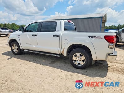 Drugie zdjęcie samochodu z przodu: 2007 TOYOTA TUNDRA CREWMAX SR5 VIN:5TBEV54177S453555 - miniatura