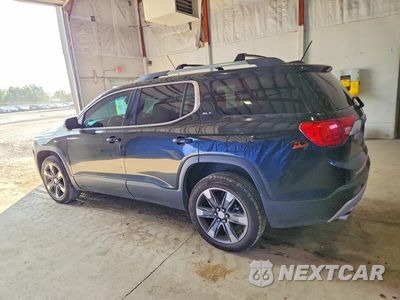 Drugie zdjęcie samochodu z przodu: 2017 GMC ACADIA SLT-2 VIN:1GKKNNLS4HZ309809 - miniatura