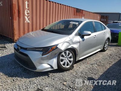 2025 TOYOTA COROLLA LE 5YFB4MDE7SP337378 - główne zdjęcie licytacji z USA - miniatura