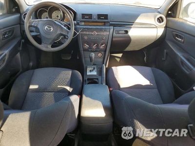 Zdjęcie 8 z 12 samochodu: 2008 MAZDA 3 I VIN:JM1BK12F281111150 - miniatura