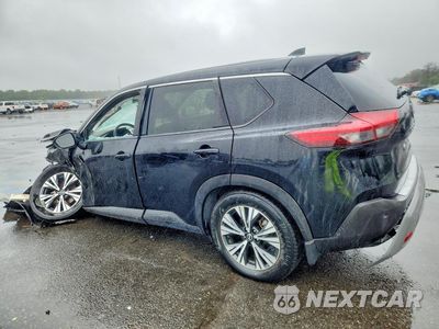 Drugie zdjęcie samochodu z przodu: 2023 NISSAN ROGUE SV VIN:JN8BT3BB8PW493177 - miniatura