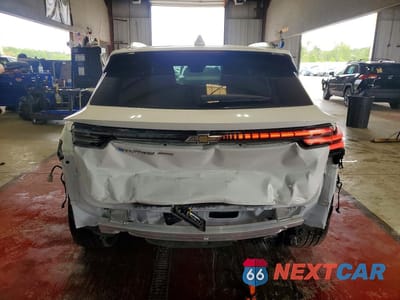 Zdjęcie 6 z 13 samochodu: 2025 CHEVROLET EQUINOX LT VIN:3GN7DLRR5SS124595 - miniatura
