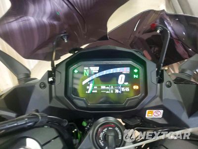 Zdjęcie 7 z 10 samochodu: 2025 KAWASAKI ZX1100 J VIN:JKAZXBJ15SA000377 - miniatura