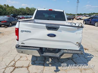 Zdjęcie 6 z 12 samochodu: 2017 FORD F150 SUPERCREW VIN:1FTEW1EF4HKC69254 - miniatura