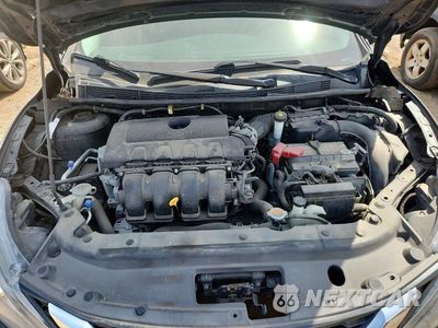 Zdjęcie 11 z 12 samochodu: 2016 NISSAN SENTRA SR VIN:3N1AB7AP8GY254772 - miniatura