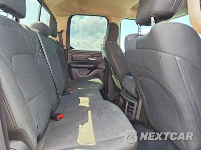 Zdjęcie 10 z 12 samochodu: 2019 RAM 1500 TRADESMAN VIN:1C6SRFCTXKN621427 - miniatura