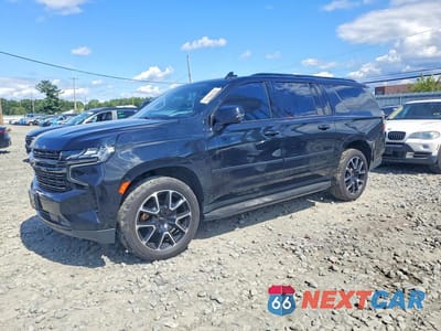 2021 CHEVROLET SUBURBAN K1500 RST 1GNSKEKDXMR257000 - główne zdjęcie licytacji z USA - miniatura