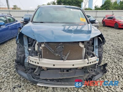 Piąte zdjęcie samochodu w środku: 2020 HONDA PILOT EX VIN:5FNYF6H32LB066400 - miniatura