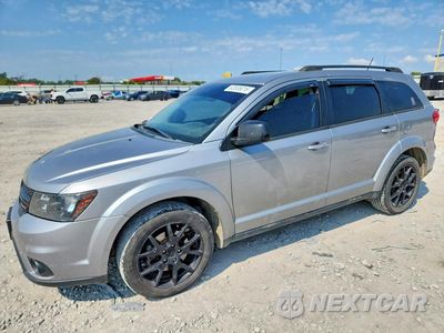 2016 DODGE JOURNEY SXT 3C4PDCBB5GT158608 - główne zdjęcie licytacji z USA - miniatura