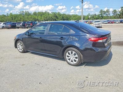 Drugie zdjęcie samochodu z przodu: 2026 TOYOTA COROLLA LE VIN:5YFB4MDE8TP474816 - miniatura