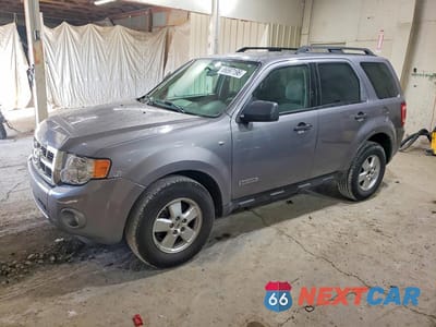 2008 FORD ESCAPE XLT 1FMCU93128KD40210 - główne zdjęcie licytacji z USA - miniatura