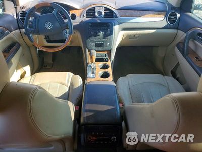 Zdjęcie 8 z 14 samochodu: 2012 BUICK ENCLAVE VIN:5GAKRCED0CJ274214 - miniatura