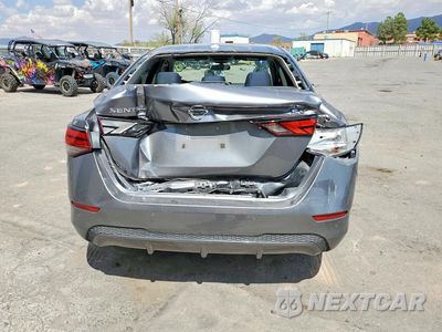 Zdjęcie 6 z 12 samochodu: 2020 NISSAN SENTRA SV VIN:3N1AB8CV9LY234560 - miniatura