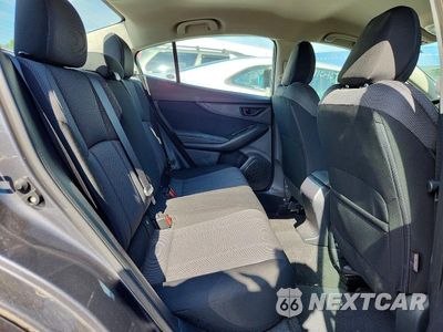 Zdjęcie 10 z 12 samochodu: 2019 SUBARU IMPREZA VIN:4S3GKAA67K3612893 - miniatura