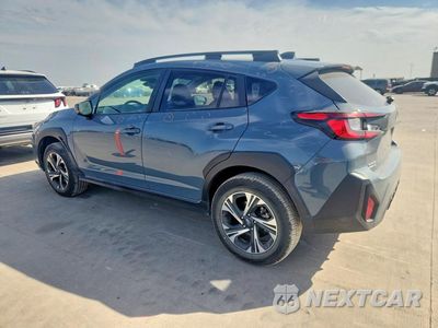 Drugie zdjęcie samochodu z przodu: 2024 SUBARU CROSSTREK PREMIUM VIN:JF2GUADC4R8913907 - miniatura