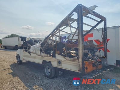 Drugie zdjęcie samochodu z przodu: 2023 CHEVROLET EXPRESS G3500 VIN:1HA3GTC78PN017446 - miniatura