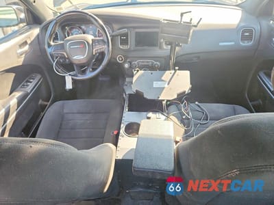Zdjęcie 8 z 12 samochodu: 2019 DODGE CHARGER POLICE VIN:2C3CDXKT2KH733011 - miniatura