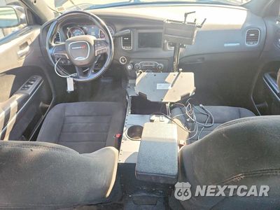 Zdjęcie 8 z 12 samochodu: 2019 DODGE CHARGER POLICE VIN:2C3CDXKT2KH733011 - miniatura