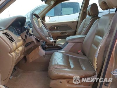 Zdjęcie 13 z 23 samochodu: 2007 HONDA PILOT EXL VIN:5FNYF18767B000704 - miniatura