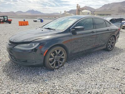 2015 CHRYSLER 200 S 1C3CCCBG8FN572773 - główne zdjęcie licytacji z USA - miniatura