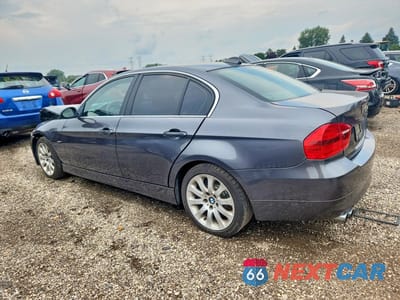 Drugie zdjęcie samochodu z przodu: 2006 BMW 330 I VIN:WBAVB33536KS31414 - miniatura
