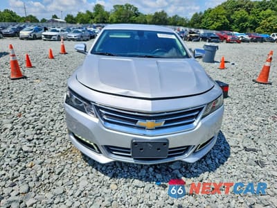Piąte zdjęcie samochodu w środku: 2018 CHEVROLET IMPALA PREMIER VIN:2G1125S32J9147648 - miniatura
