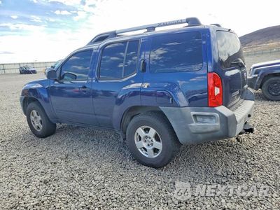 Drugie zdjęcie samochodu z przodu: 2010 NISSAN XTERRA X VIN:5N1AN0NU6AC526372 - miniatura