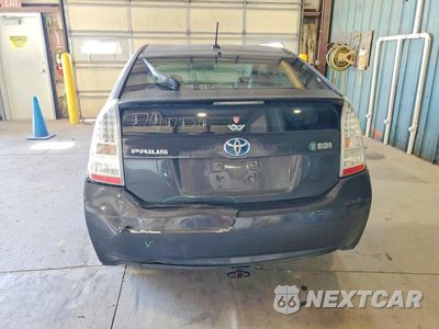 Zdjęcie 6 z 13 samochodu: 2010 TOYOTA PRIUS II VIN:JTDKN3DU7A0125216 - miniatura
