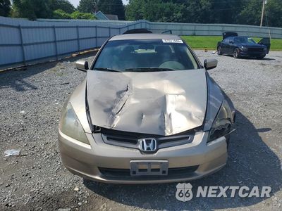 Piąte zdjęcie samochodu w środku: 2004 HONDA ACCORD LX VIN:1HGCM66344A096240 - miniatura