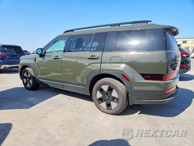Drugie zdjęcie samochodu z przodu: 2026 HYUNDAI SANTA FE HYBRID SEL VIN:5NMP2DG12TH104315 - miniatura