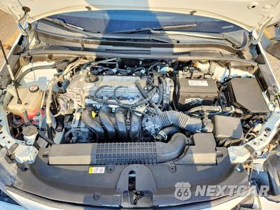 Zdjęcie 11 z 12 samochodu: 2021 TOYOTA COROLLA LE VIN:JTDEPMAE1MJ159256 - miniatura