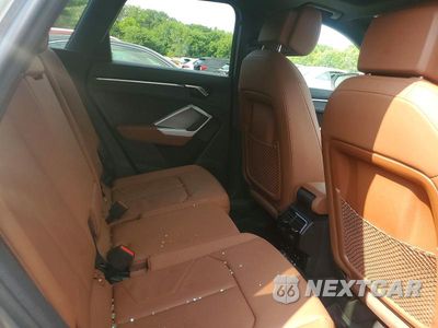 Zdjęcie 10 z 12 samochodu: 2023 AUDI Q3 PREMIUM PLUS S LINE 45 VIN:WA1EECF34P1134020 - miniatura