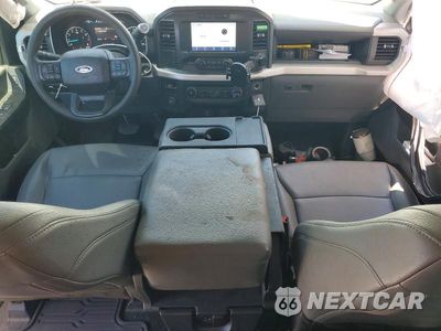 Zdjęcie 8 z 12 samochodu: 2022 FORD F150 SUPER CAB VIN:1FTEX1CB9NKD42160 - miniatura