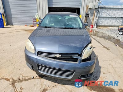 Piąte zdjęcie samochodu w środku: 2010 CHEVROLET IMPALA LTZ VIN:2G1WC5EM1A1208820 - miniatura
